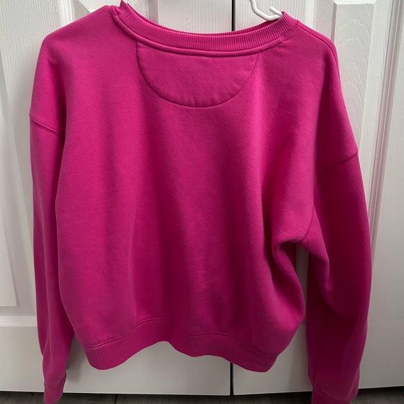 Pink crewneck - Picture 3 of 4